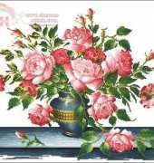 DMC vase H-0029