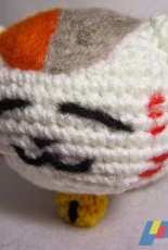 May Goh - Nyanko Sensei Plush - Free