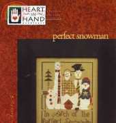Heart in Hand - Perfect Snowman