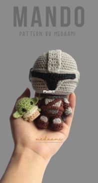 Medaami Creations - Imelda Liputri - Mando