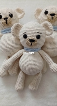 my sweet bears ❤ ️
