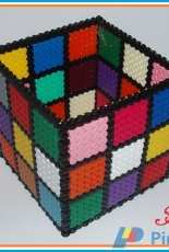 Iron bead PEN box
