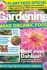 Amateur Gardening - 07 July 2018