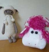 The sheep family
