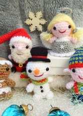 Moji Moji Design - Janine Holmes - Minimals Itsy Bitsy Christmas