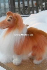 Lele4ka- Kolli Dog - Russian