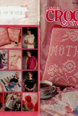 Annies Crochet Newsletter Number 63 1993