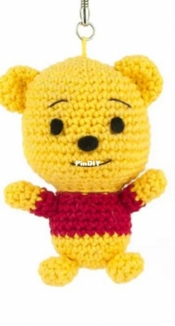 Sabrinas Crochet - Sabrina Somers - Winnie the Pooh - Spanish - Free