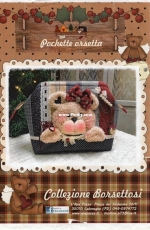 LApe Pazza - Pochette orsetta - Italian
