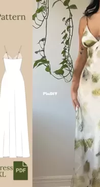 Transformations By Tracy - Silk Prom Dress - Tracy - Size XS-XL