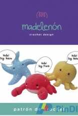 Madelenon - Soledad Iglesias Silva - My sea 3 - Spanish