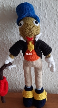 Jiminy Cricket