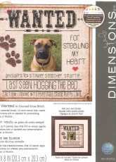 Dimensions 70-35316 - Dog Wanted