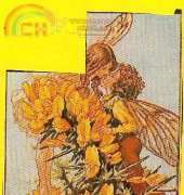 Lanarte 33387 Flower Fairy