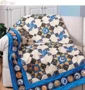 Christine Stainbrook-Star Light Star Bright-Free Quilt Pattern