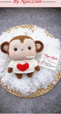 Ngoc Linh Handmade - Ngoc Linh - My Cheese Monkey
