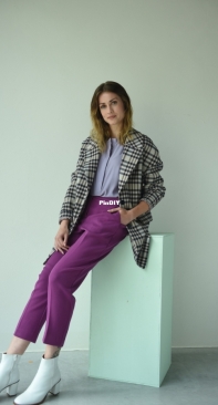 Fibre Mood - Billie Trousers