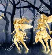 HAED HAESF013 Magic Moonlight by Selina Fenech