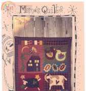 Memes Quilts - Saltbox Farm