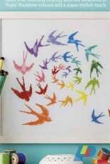 Free As A Bird by Maria Diaz from Cross Stitcher 293 XSD