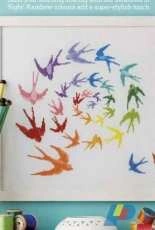 Free As A Bird by Maria Diaz from Cross Stitcher 293 XSD