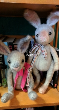 Lillys Bears - Rabbit