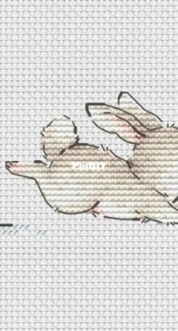 SV Stitch - Funny Bunny - Svetlana Nemiritskaya / Svetlaja_maj XSD