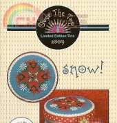 Just Nan - Snow Needle Mitten - Limited edition 2009