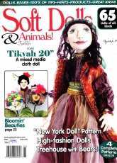 Soft Dolls & Animals May 2010