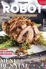 Robot de Cozinha - Nº 107 - December 2016 - Spanish