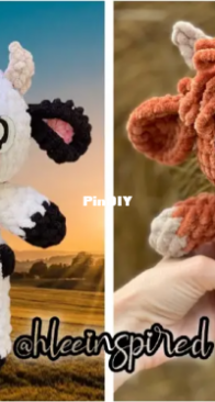 H Lee Inspired - HLee Inspired designs - Beth Decker - Cody Cow