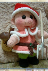 Elena Gunger - Gnome - Russian - Free