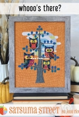 Satsuma Street - Whooos There? by Jody Rice