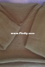 Pullover Green