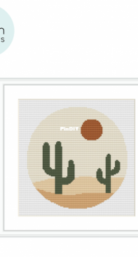 The Stitch Patterns - Woman Series 17