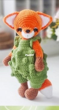Lyudmila Zhuravleva - Fox Alice  - Russian