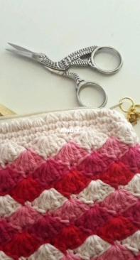 Mi Media Vareta - Yohana Villalba - Toilet Bag Lovelia - Neceser Lovelia - Spanish