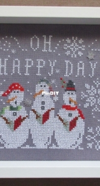 Oh Happy Day by Myfanny design