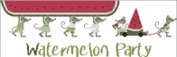 Madame Chantilly - Watermelon Party PCS + XSD