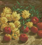 Zolotoe Runo CM-008 Golden Balls
