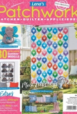 Lenas Patchwork - Nr.69, 2018 - German