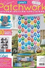 Lenas Patchwork - Nr.69, 2018 - German