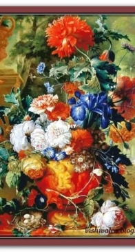 Chimera-Floral still life