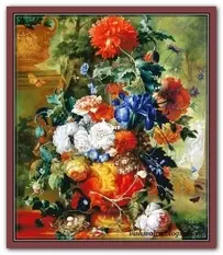 Chimera-Floral still life
