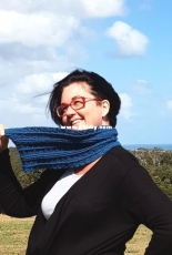 Spincushions - Shelley Husband - Bendigo Cowl - free