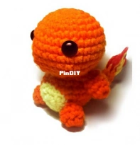Companion Crafts - Dominique di Marco - Charmander - Free