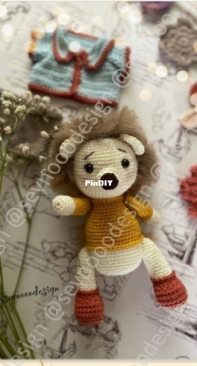 Seynooo Design - Zeynep Bakar - Hedgehog Hedgy - Kirpi Hedgy - Turkish
