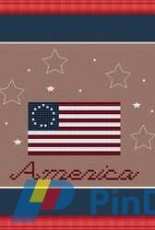 Whispered By The Wind - Stars and Stripes