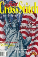 Just Cross Stitch JCS July - August 2002