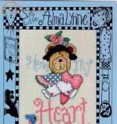 Alma Lynne - Heres my heart